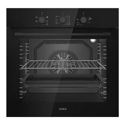 Vivax UGRADBENA PEĆNICA VIVAX BO-806BFTM G Slike