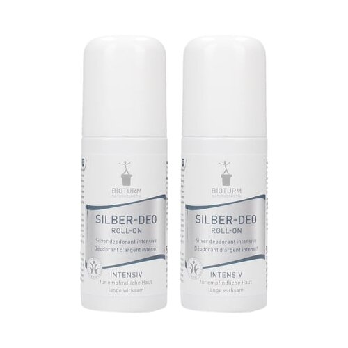 Bioturm Dezodorans obogaćen srebrom - INTENSIV Duo br. 37 Cijene