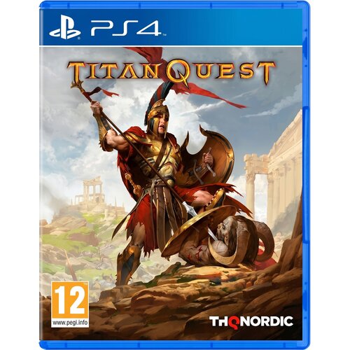 Titan Quest (PS4) Cene