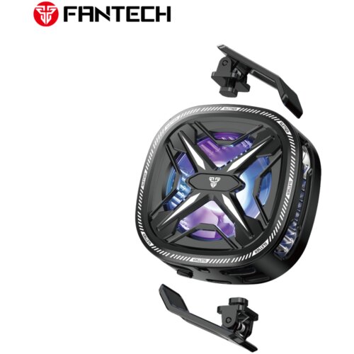 Fantech Cooler za telefon PCM10 Glester Max RGB crni Cene