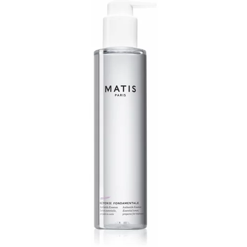 Matis Paris Réponse Fondamentale Authentik-Essence tonik za čišćenje lica bez alkohola 200 ml