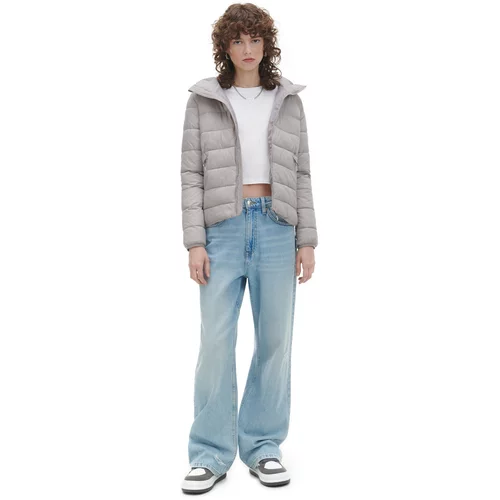 Cropp ženska puffer jakna - Bež 3813W-80X
