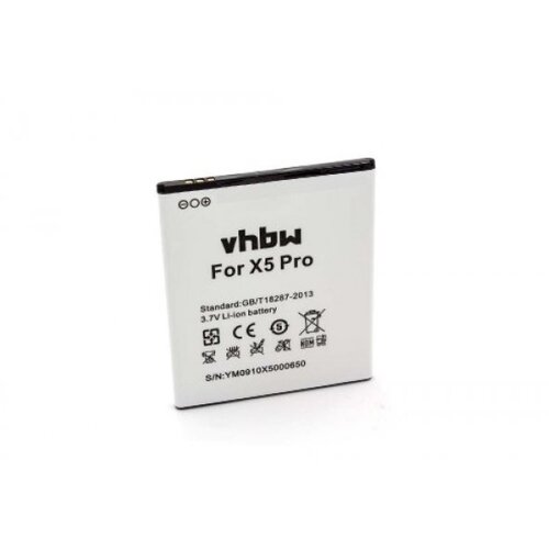  Baterija za Doogee X5 / X5 Pro, 2400 mAh Cene