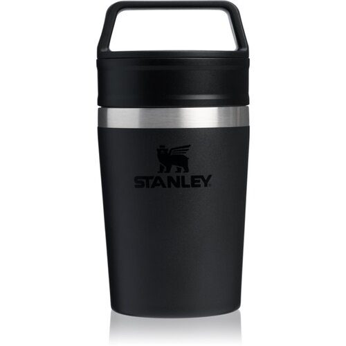 Stanley Caf&amp;eacute;-To-Go Travel Mug termo&amp;scaron;alica mali Black 230 ml Slike