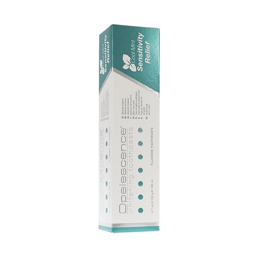 Opalescence sensitivity relief pasta za izbjeljivanje osjetljivih zubi 133 g Slike