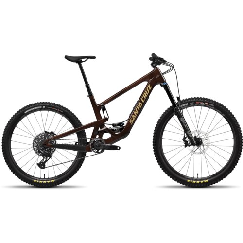  Bicikl Santa Cruz Bronson 5 C ROOTBEER S - Translucent Root Beer (2025) - XXL Cijene