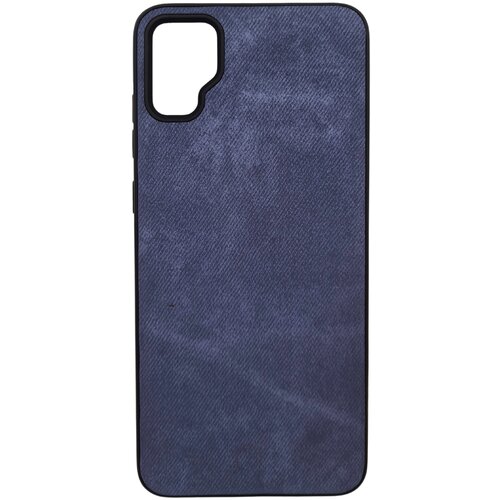  futrola textile za samsung galaxy A05 plava Slike