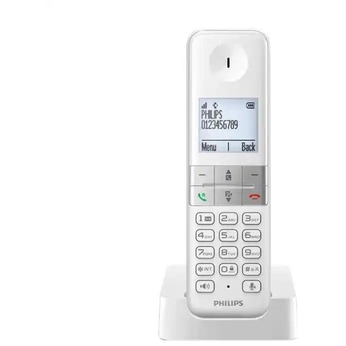 Philips Bežični telefon D4701W/53 Cene