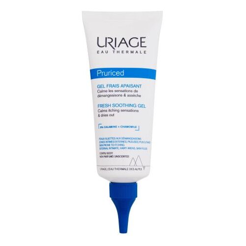 Uriage Pruriced Fresh Soothing Gel gel za telo 100 ml unisex Cene