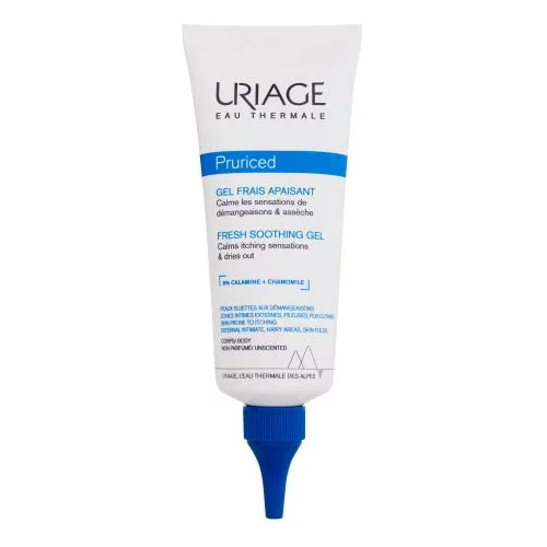 Uriage Pruriced Fresh Soothing Gel umirujući gel protiv svrbeža osjetljive i upaljene kože 100 ml unisex