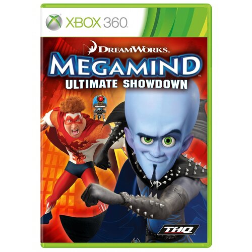  Megamind Ultimate Showdown - igra v nem&scaron;čini (XBOX 360) - rabljeno Cene