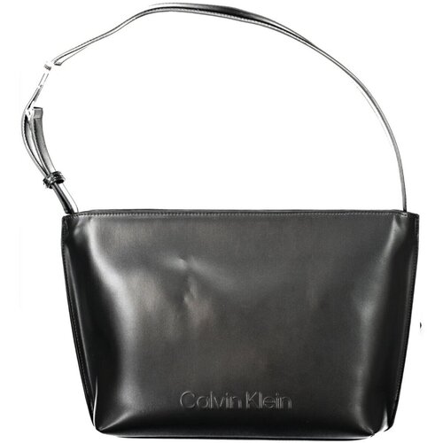 Calvin Klein Jeans Ročne torbice K60K612570 Črna Cene