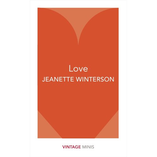 The Book Service Limited Jeanette Winterson - Love Cene