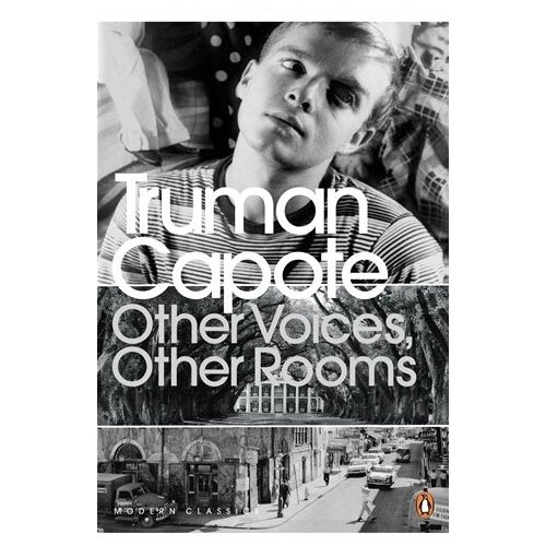 Penguin Books Truman Capote, John Berendt - Other Voices, Other Rooms Cene