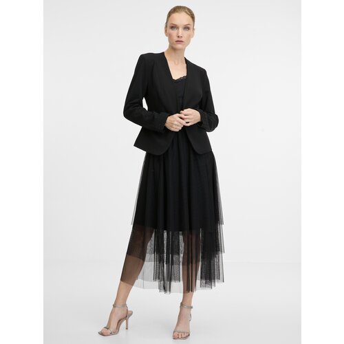 Orsay Black women's blazer - Women's Cene