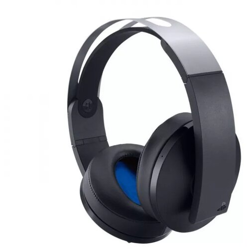 Sony PS4 BREZŽIČNE SLU&amp;Scaron;ALKE PLATINUM Slike