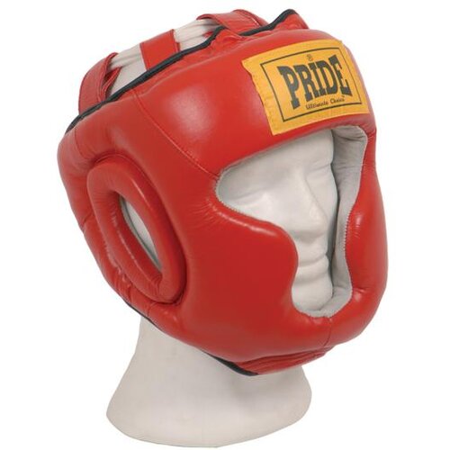 PrideShop pro sparing čelada za boks pride - proforce - rdeča , xl Cene
