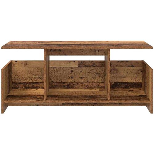  stalak Staro drvo 102 x 35 x 45 cm Konstruirano drvo Slike