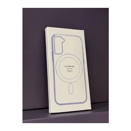BAVITEL Samsung S24 MagSafe transparent zaštitna maska Cene