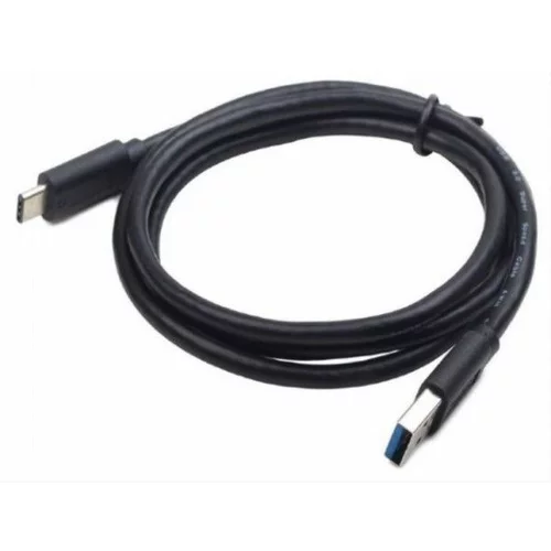 Cablexpert Kabel USB 3.0 A-C 1m črn CCP-USB3-AMCM-1M