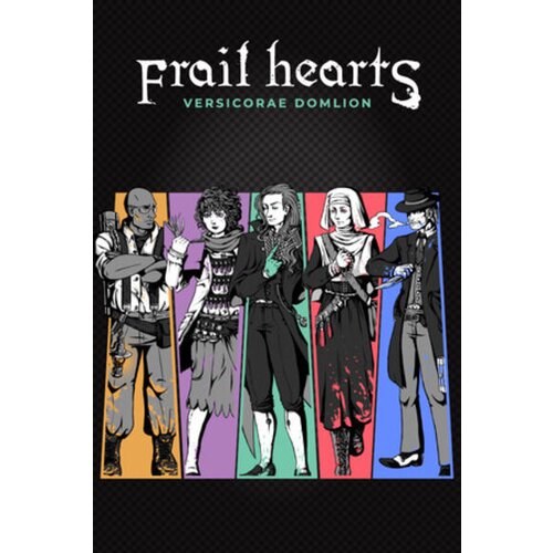 Steam Frail Hearts: Versicorae Domlion Key (PC) GLOBAL Cene