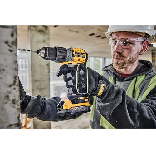 Dewalt akumulatorski udarni vrtalnik DCD805E2T Slike
