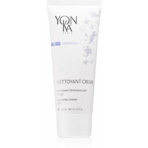 Yon Ka Essentials Nettoyant Creme krema za skidanje šminke 100 ml