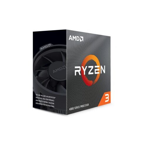AMD Ryzen 3 4100 BOX 100-100000510BOX Slike
