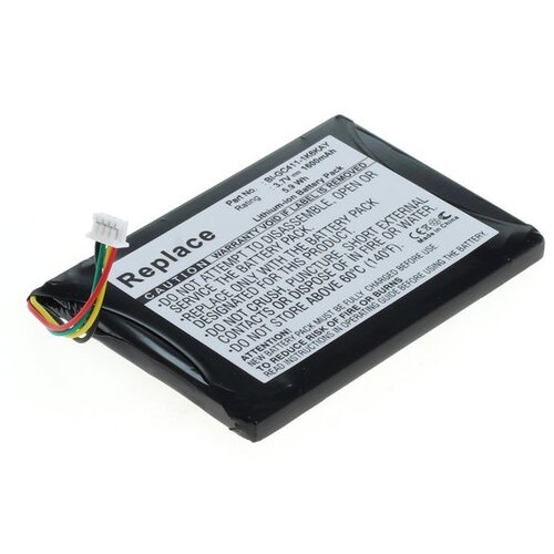 VHBW Baterija za Navigon 7210 / 7310, 1600 mAh Slike