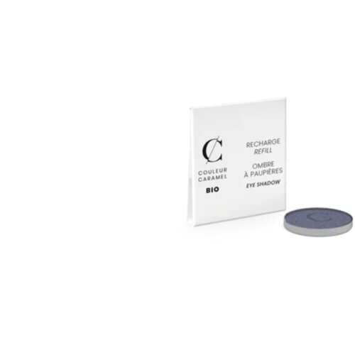 Couleur Caramel Refill Lidschatten Pearly - 46 Blue Jean Cene