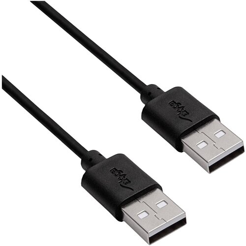 Akyga USB kabel USB-A vtič\, USB-A vtič 1.80 m črna AK-USB-11, (20578025) Cene
