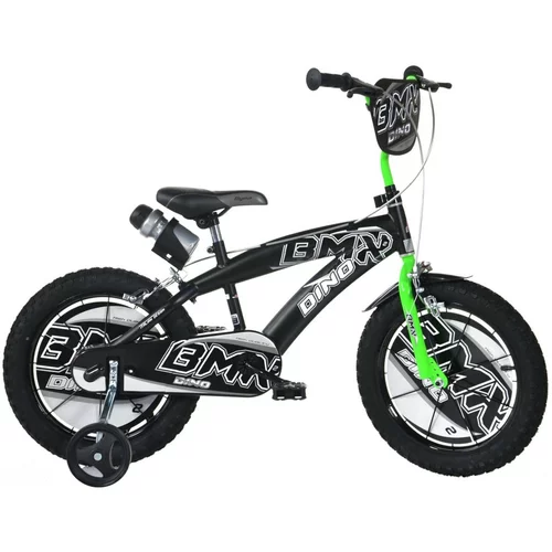 Dino Bikes otroško kolo 16" bmx green