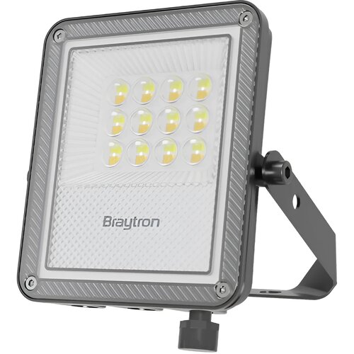 Braytron LED Reflektor 10W Sivi CCT IP65 BT65-01082 Slike