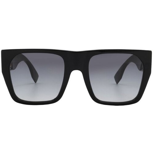 Fendi Sunčane naočale FE 40124I Black Cene