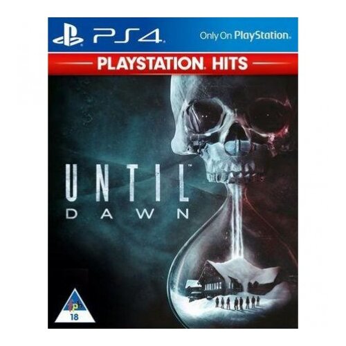  PS4 Until Dawn - PS Hits Cene