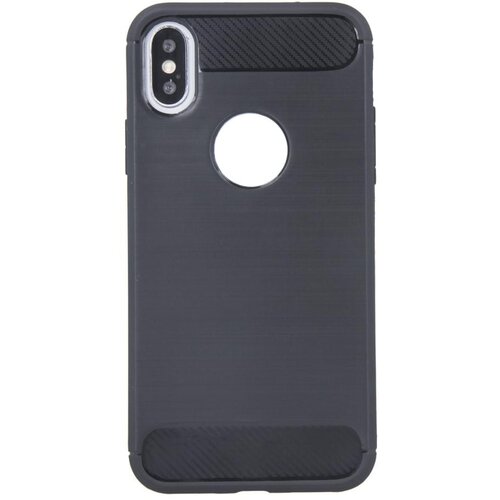 XIAOMI REDMI note 9s/9PRO carbon za&amp;scaron;titna maskica, crna Slike