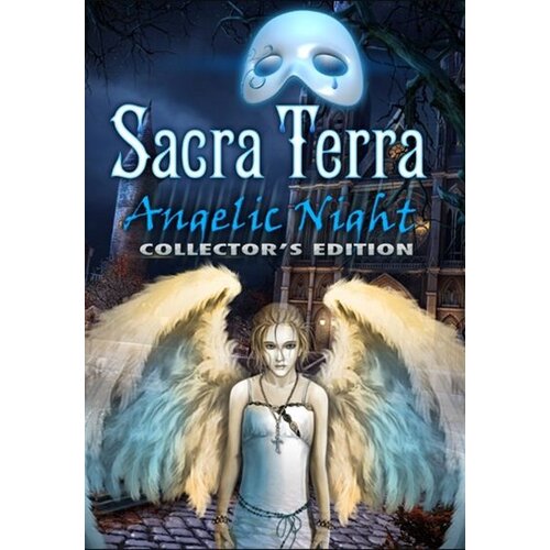 Steam Sacra Terra: Angelic Night: Collector's Edition Key GLOBAL Cene
