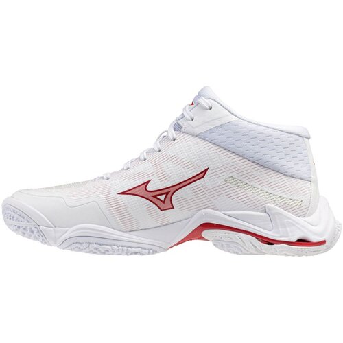 Mizuno Patike Wave Lightning Elite Mid Za Žene Slike
