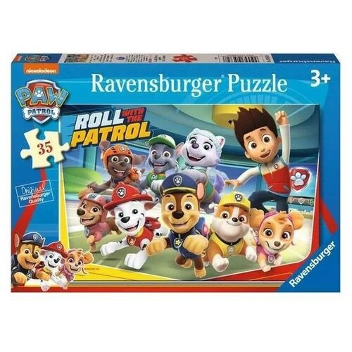 Ravensburger puzzle (slagalice) – Patrolne šape – Advanture Bay Legends Cene