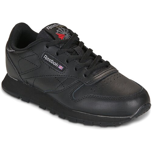 Reebok Nizke superge CLASSIC LEATHER Črna Slike