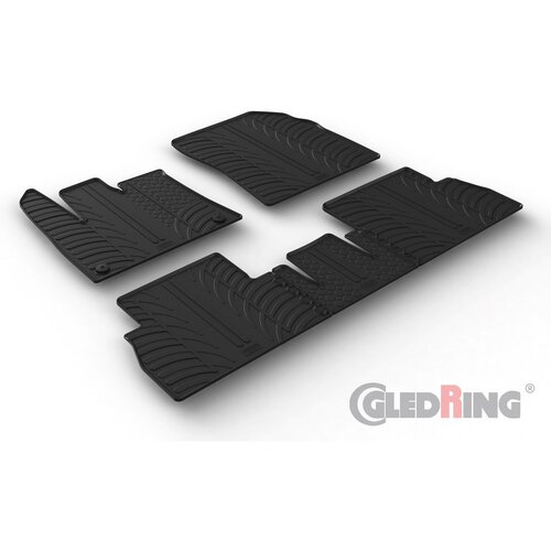 Gledring auto tepih gumeni citroen berlingo 09.2018-> Cijene