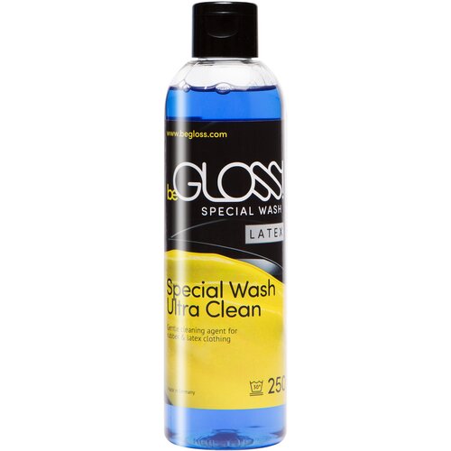 BeGLOSS Special Wash Latex 250ml Slike