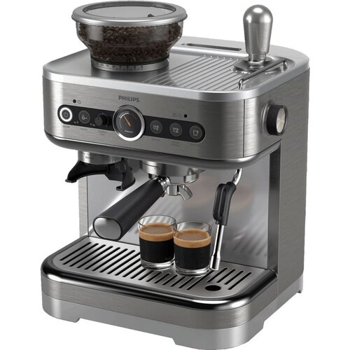 Philips Aparat za espresso kafu, 15 bar-a, 1350W - PSA3218/01 Slike