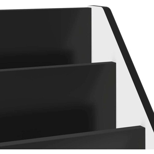  Polica za knjige za djecu s ladicama Crna 60 x 29 5 x 69 cm Slike