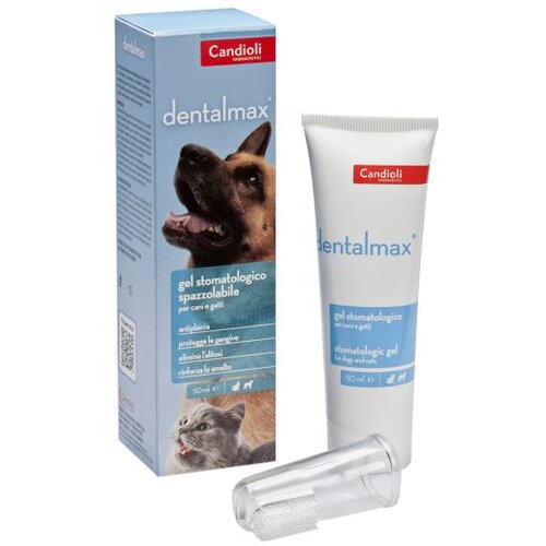 Candioli Pharma DENTALMAX GEL 50 ml Cene