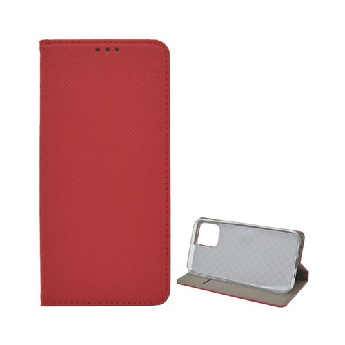  Preklopna torbica za iPhone 12 mini ( 5.4 ") - crvena Cene