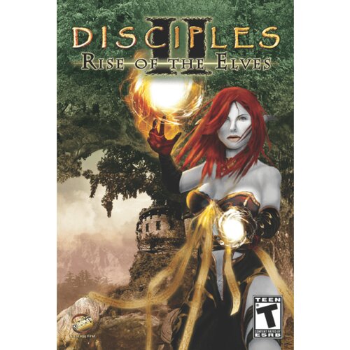 disciples ii: rise of the elves (pc) steam key europe Cene