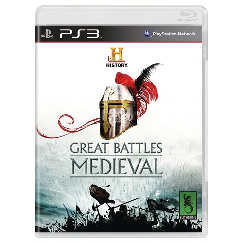  History Great Battles Medieval (PS3) - rabljeno Cene