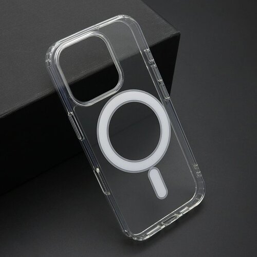  maska standard magsafe (sa ic) za iphone 16 pro/ providna Cene