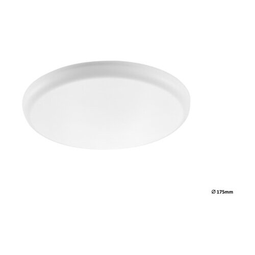 Rabalux led plafonjera IP65 18W oleg 5369 krug Cene